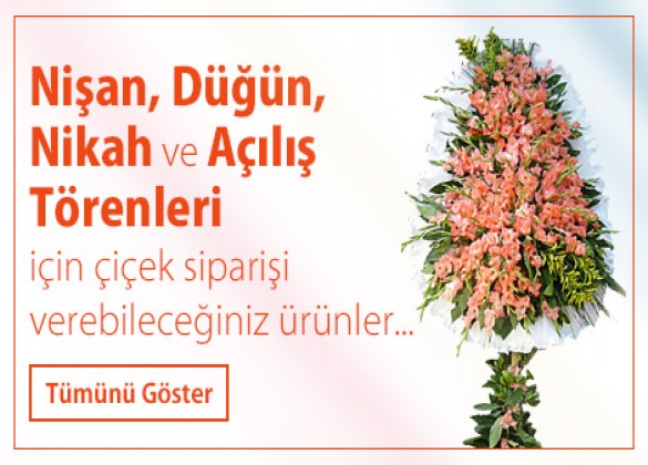 Buca Düğün Çiçekleri
