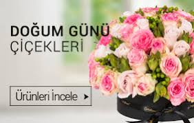 Tepecik çiçekçilik doğum gününe çiçekler