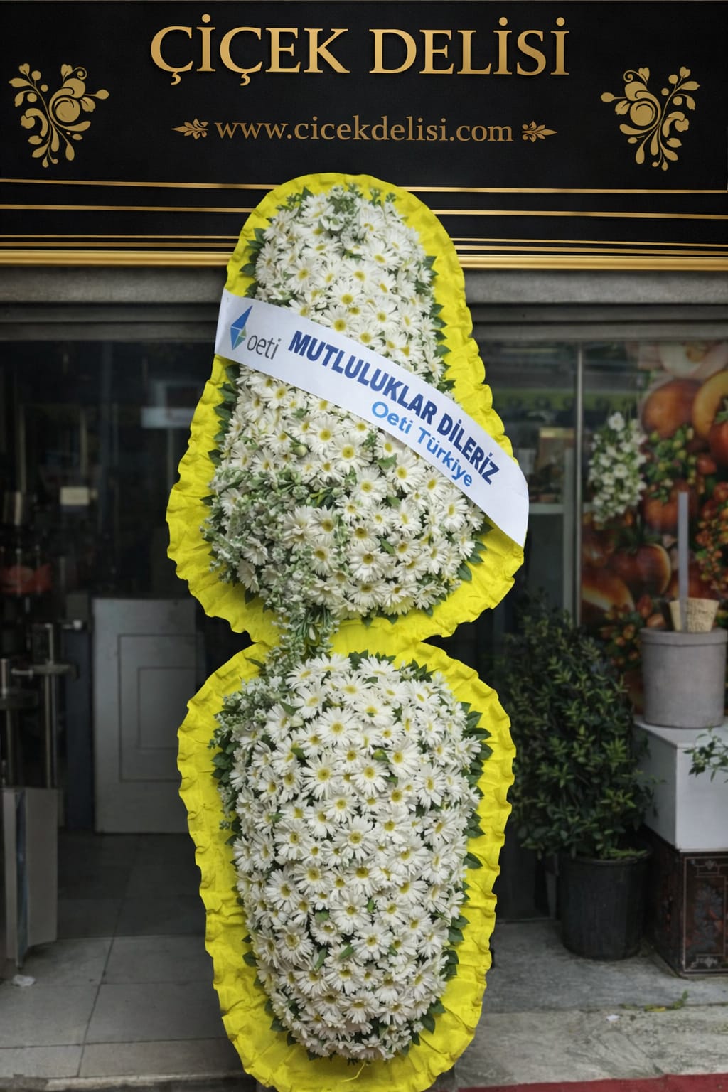 �kili S�tun Beyaz